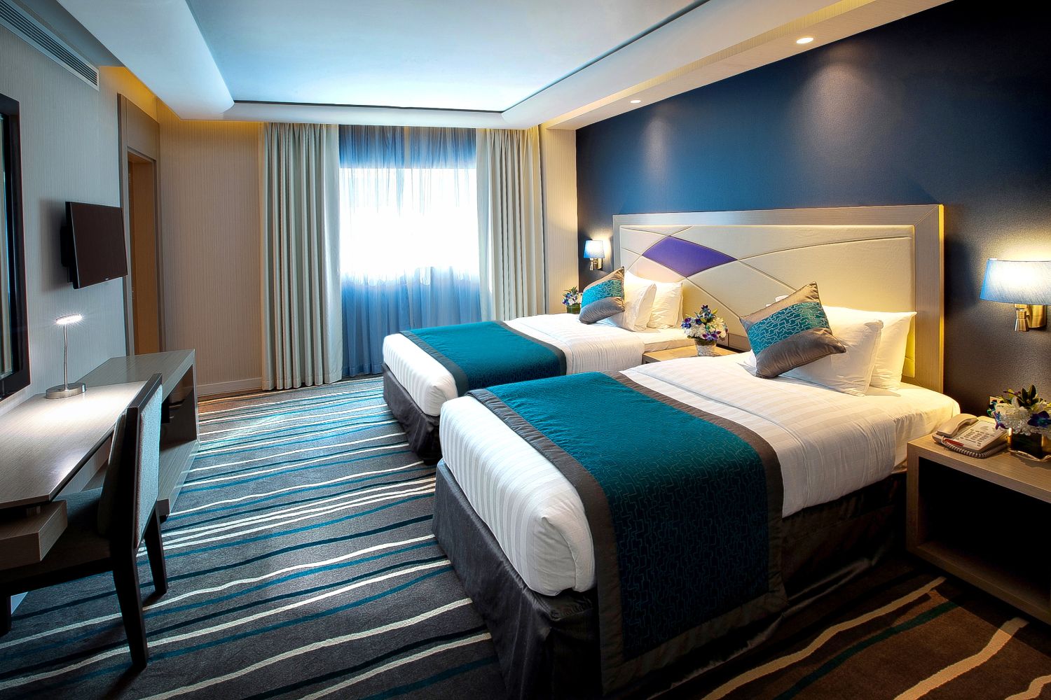 Al Sarab Hotel Rooms